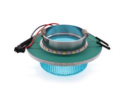 Ambrella Встраиваемый зеркальный светильник MR16 с подсветкой Techno TN351