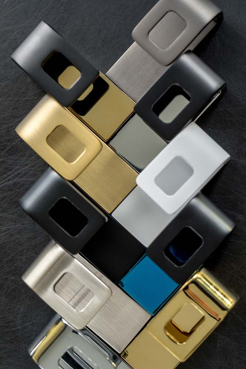 Boheme Крючок черный серия Q