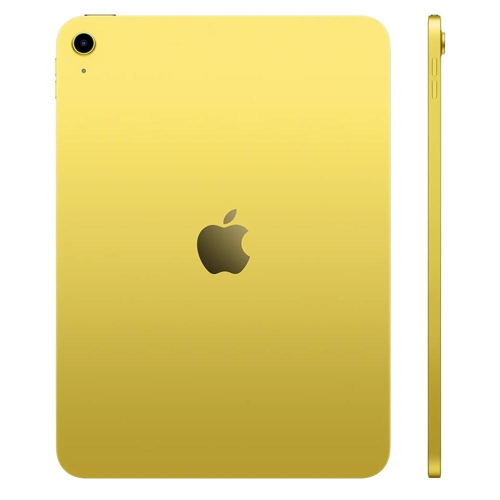 Планшет Apple iPad 11 256GB Yellow Wi-Fi (2025)