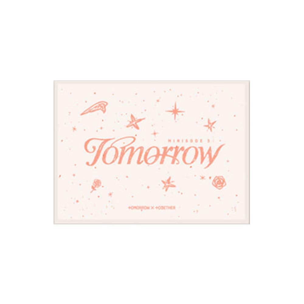 Альбом TXT - minisode 3: TOMORROW (Weverse Albums ver.)