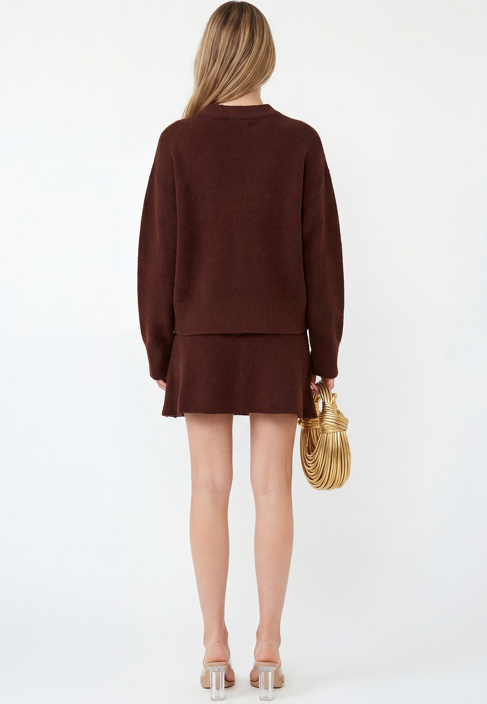 Юбка кашемир