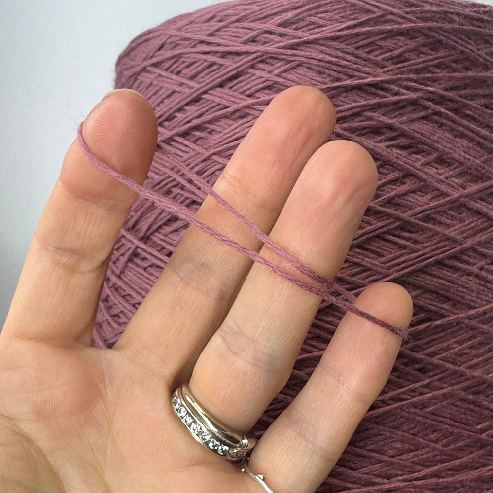 FREE - Ri.Go.; 100% меринос; 280м/100гр; col.125505, цвет: Mauve, розовато-лиловый