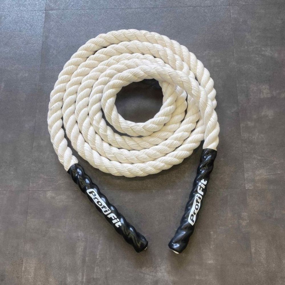 Канат для перетягивания 30 м D-30 мм