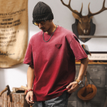 Футболка мужская с коротким рукавом