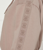 Худи Stacie GUESS ACTIVE - бежевый(V4BQ00 KC5O0)