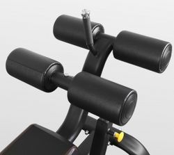 Регулируемая скамья для пресса Bronze Gym BR-1005