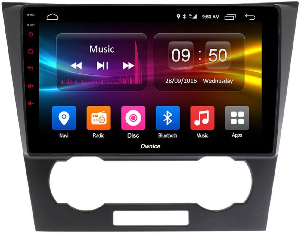 Магнитола для Chevrolet Epica 2006-2012 - Carmedia OL-9271 QLed, Android 12, TS10, CarPlay, 4G SIM-слот