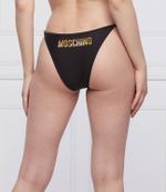 Трусики бикини Moschino Swim - черный(7132 5211)