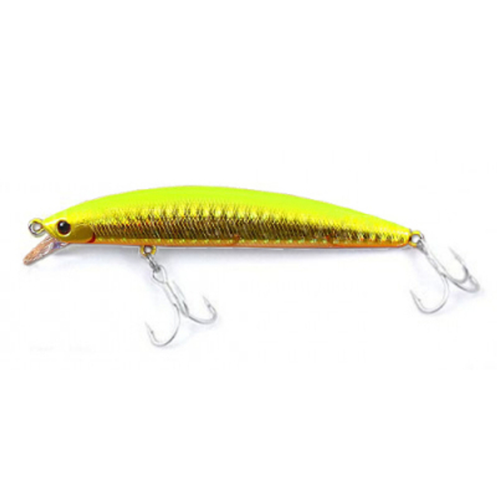 Воблер Daiwa Shoreline Shiner R40+ S-G Hirame Chart