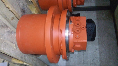 Редуктор хода с мотором CAT E305