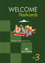 WELCOME ABOARD 3 FLASHCARDS