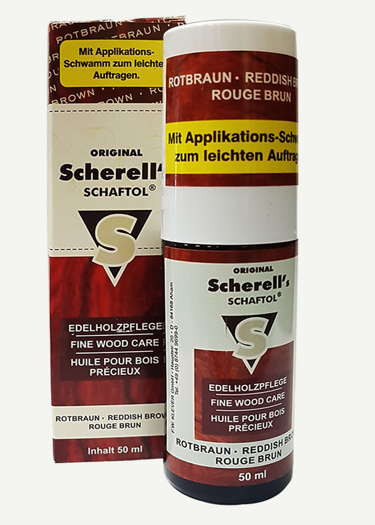 Schaftol - 50мл (красно-бурое)