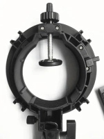 Кронштейн Raylab RL-MBS2 для накамерной вспышки c адаптером Bowens