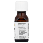 Aura Cacia, Чистое эфирное масло, лавандин, 15 мл (0,5 жидк. унции)