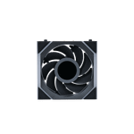 Вентилятор для корпуса Lian Li UNI FAN SL WIRELESS LCD 120mm No controller Black G99.12RSLLCD1W1B.00