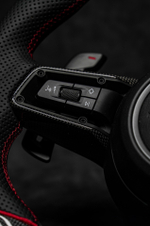 Custom Steering Wheel Porsche
