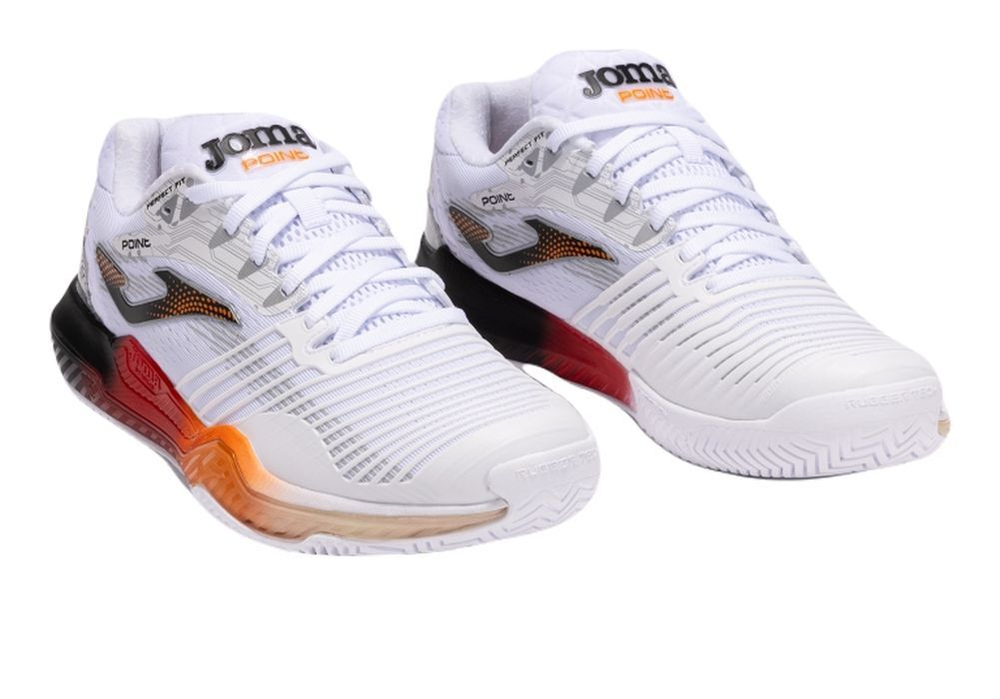Теннисные кроссовки Joma Point 2532 - White