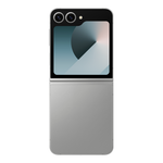 Смартфон Samsung Galaxy Z Flip6 12/256GB, Silver Shadow (Серебристый) (SM-F741B)