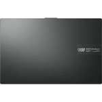 Ноутбук Asus Vivobook Go 15 E1504FA-BQ5031W Ryzen 5 40 8Gb SSD512Gb AMD Radeon 610M 15.6" IPS FHD (1920x1080) Windows 11 Home black WiFi BT Cam (90NB0ZR2-M07420)