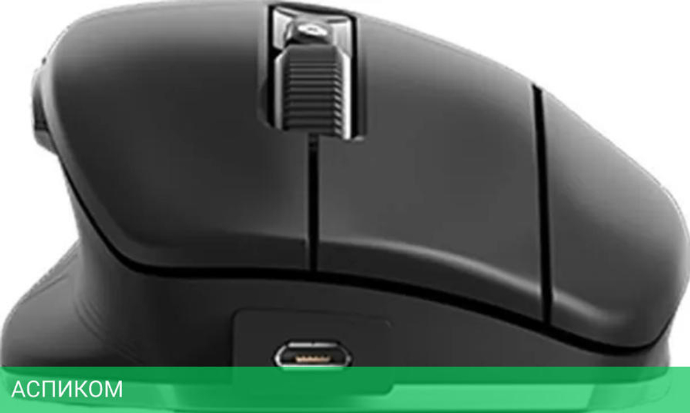 Мышь 3Dconnexion CadMouse Pro Wireless (3DX-700116)