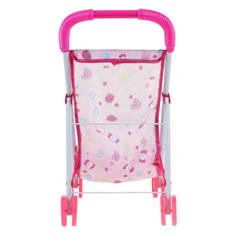 Коляска для кукол сидячая, пакет D869-2