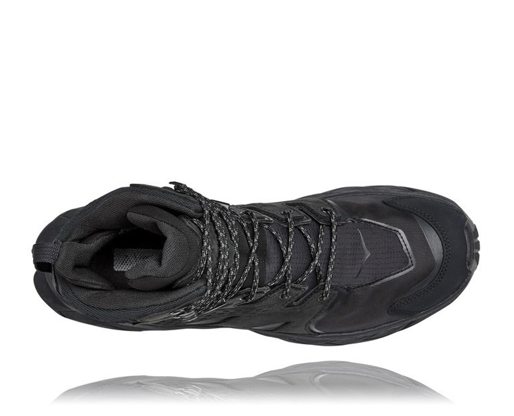 Ботинки мужские Hoka Anacapa mid GTX