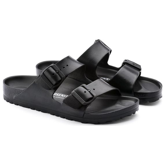 Birkenstock Слипоны Черные Женские