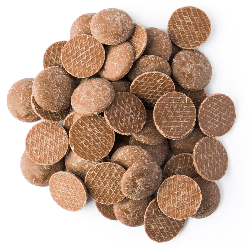 Шоколад молочный Seriz 33%, Carma, Швейцария, 1,5 кг
