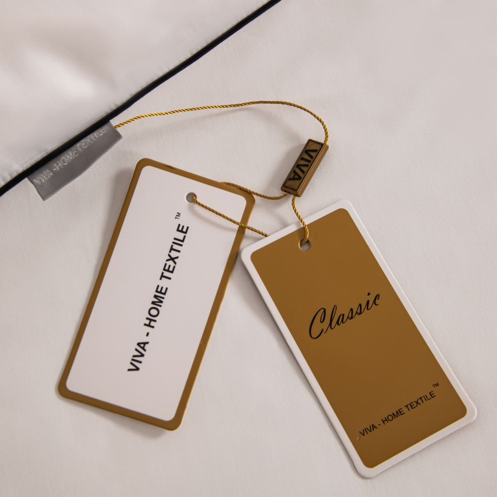 Комплект постельного белья Однотонный Сатин Элитный OCE023