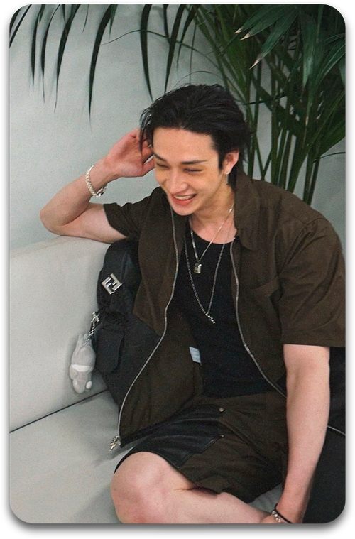 Карта / STRAY KIDS #3915