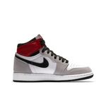 Кроссовки Air Jordan 1 Retro High GS Smoke Grey