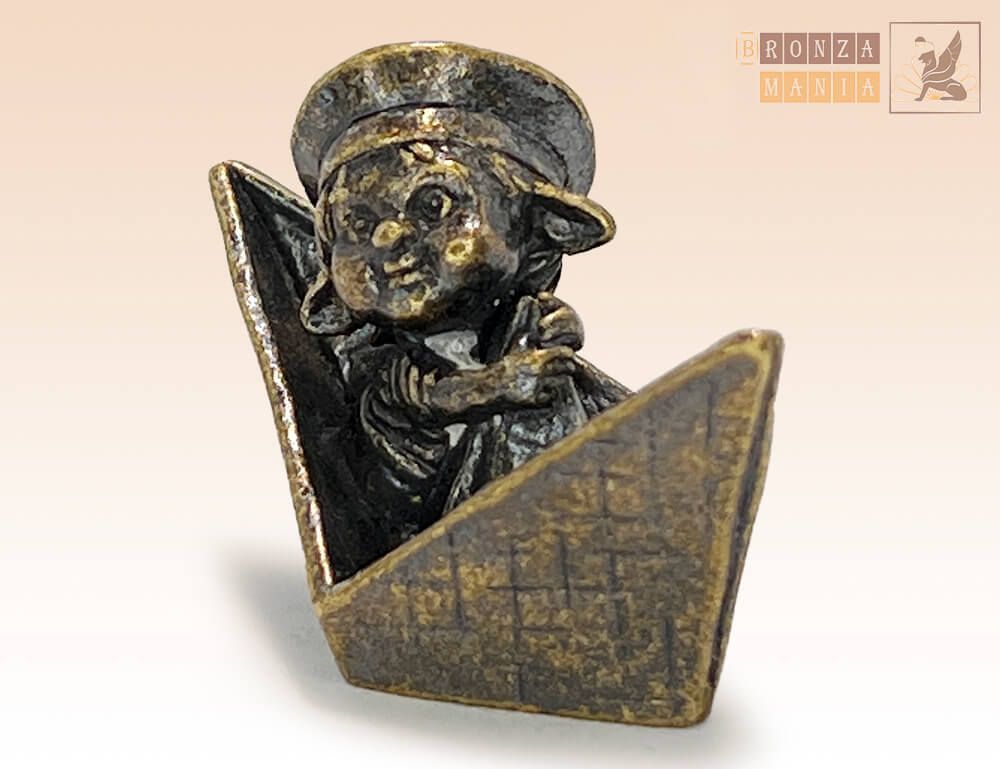 фигурка Хомлин Малыш Витя