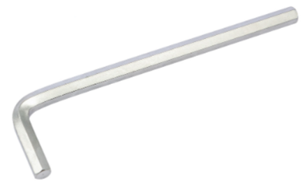 Ключ шестигранный "Дело Техники" 9мм-165мм.