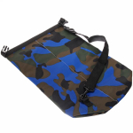 Гермомешок 15л армированный камуфляж, ПВХ