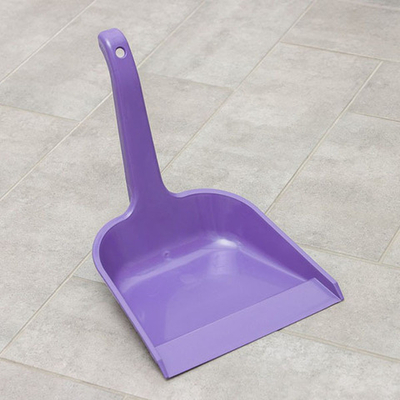 Совок д/мусора с ручкой