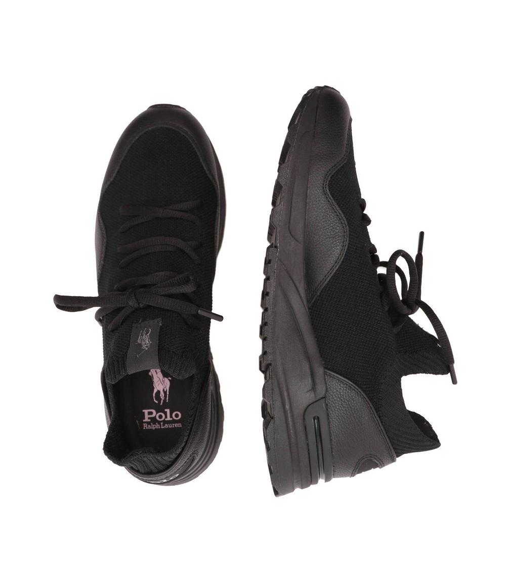 Кроссовки POLO RALPH LAUREN - черный(809891760)