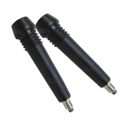 Tramp наконечники для палок (черный)