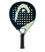 Ракетка Head Extreme Pro 2026 чёрно-жёлтая для падел