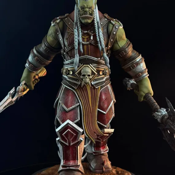 Saurfang - World of Warcraft