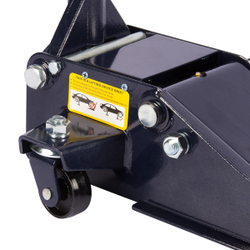 OPT-8050 Домкрат подкатной низкопрофильный, г/п 3 т, 80-515 мм