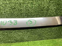 Молдинг решетки радиатора Lexus RX 4 (2015-2019)