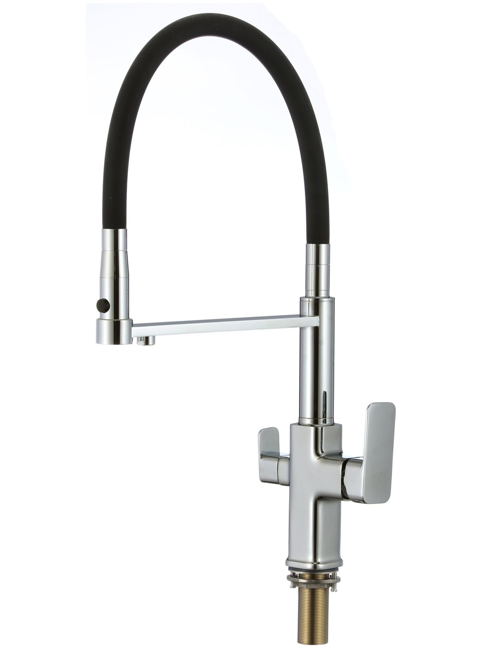 Смеситель для кухонной мойки под фильтр питьевой воды Savol S-L1809-01