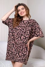 Туника Эдем Виотекс КАПУЧИНО