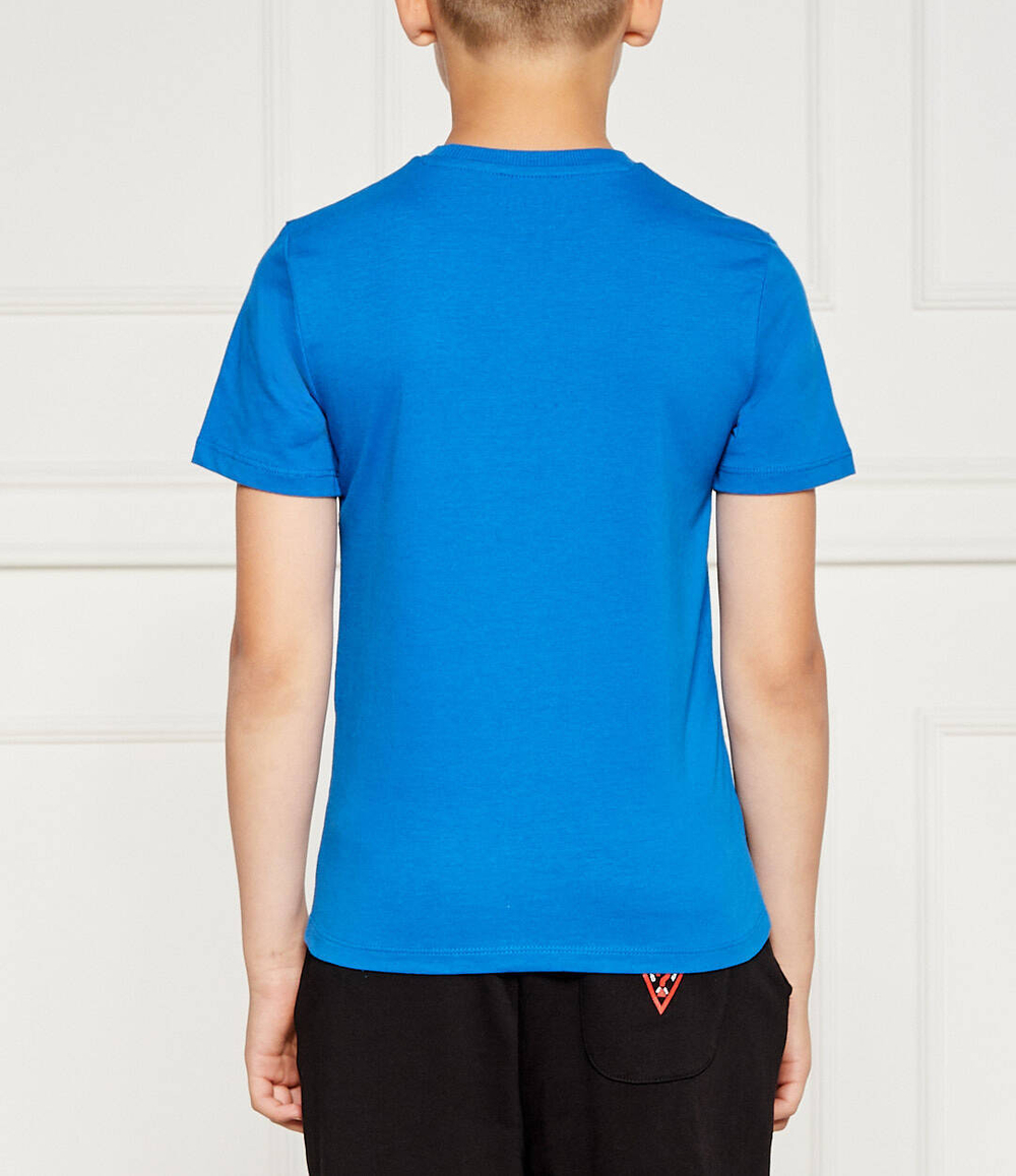 Футболка Guess - голубой(L4YI02 K8HM4)