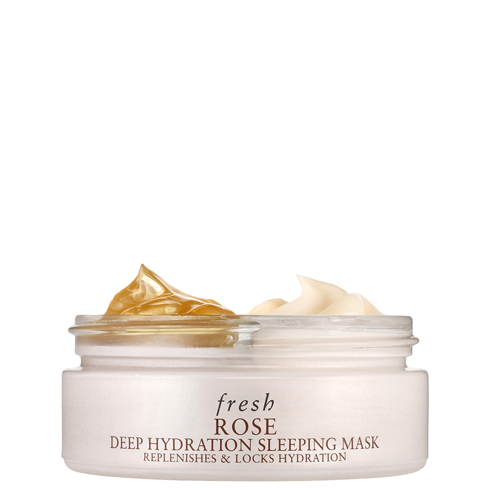 Fresh Rose Deep Hydration Sleeping Mask