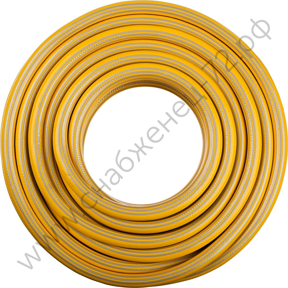 RACO COMFORT, 1″, 25 м, 20 атм, трёхслойный, армированный, поливочный шланг (40303-1-25)