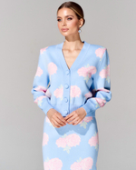 Костюм из премиального трикотажа