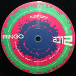 Ringo Starr / Ringo 2012 (LP)