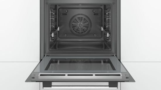 Электрический духовой шкаф Bosch HBA3740S0