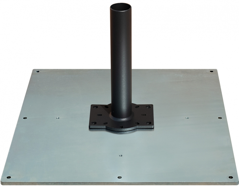 Пластина для фиксации зонта Scolaro CP6565ZS, стальной